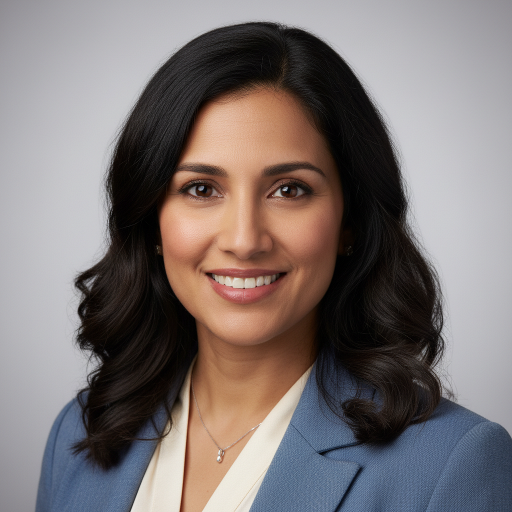 Sarah Chen - Math Tutor